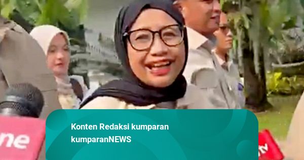 Dipanggil Prabowo ke Istana, Nanik Bawa Kabar Gembira soal Efisiensi MBG