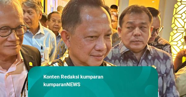 Tito soal Bupati Muara Enim Kena OTT KPK: Pembinaan Sudah Sering