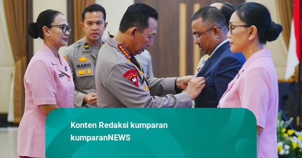 Dihadiri Kapolri, SMA Kemala Taruna Bhayangkara Raih Sertifikat IB