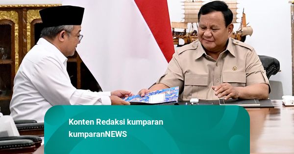 Mu'ti Sebut Pemerintah Bakal Bangun 100 Sekolah Nasional Terintegrasi