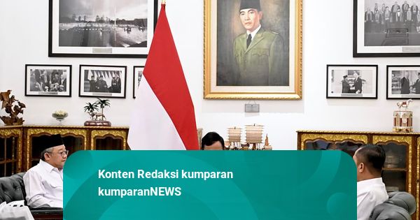 Arahan Prabowo ke Kemendikdasmen: Buku Ajar Harus Sesuai Zaman dan Teknologi