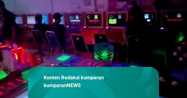 Polisi Gerebek Tempat Judi Berkedok Arkade di Jakbar-Jakut, 69 Orang Diciduk