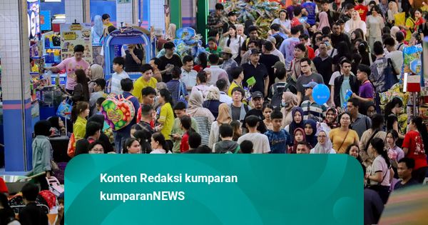 Rekayasa Lalu Lintas di Sekitar Kemayoran Selama Jakarta Fair 2026