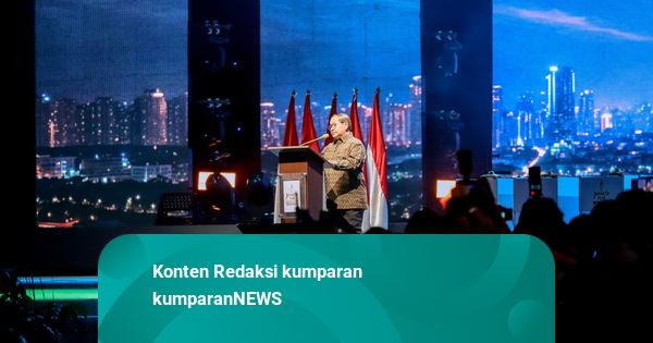 Pramono Resmikan Jakarta Fair 2026, Targetkan Transaksi Tembus Rp 8 Triliun