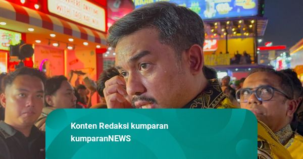Menteri Maman: Pajak UMKM Tak Naik, Tarif Pajak 0,5% Berlaku Permanen