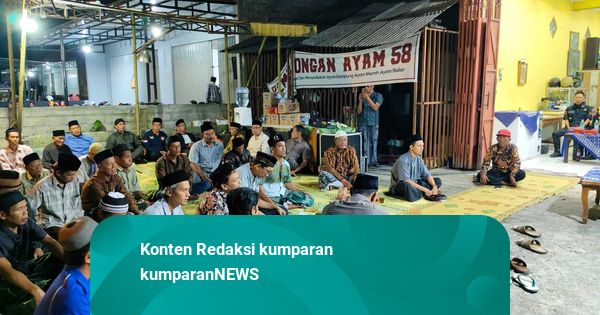 Keluarga Gelar Yasinan di Rumah yang Kebakaran Misterius di Sleman