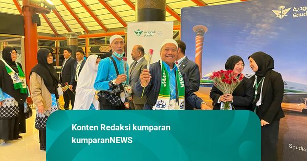 Kemenhaj: Sudah 63.813 Jemaah Haji Tiba di Tanah Air