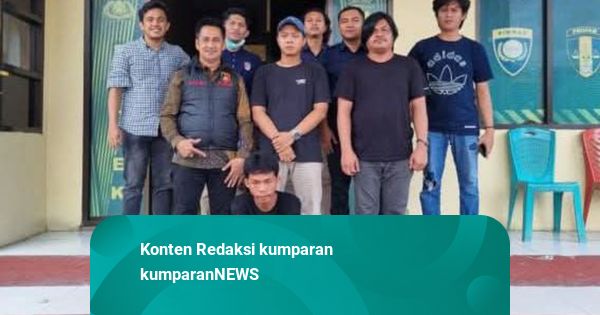 Polisi Tangkap Pembunuh Petugas Kebersihan di Lutim, Motifnya Hasrat Seksual