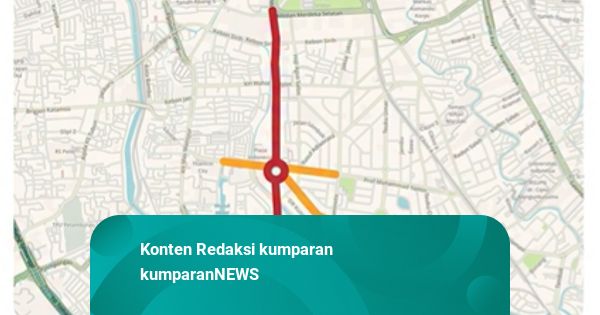 Ada Demo Mahasiswa, Polda Metro Imbau Pengendara Hindari Bundaran HI