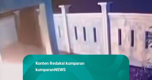Rumah Anggota Bawaslu Maluku Dilempar Bom Molotov oleh OTK, Polisi Selidiki