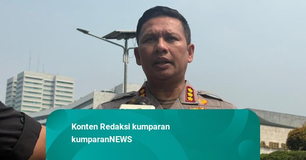 Polda Metro Pastikan Tak Ada Personel Bawa Senjata Api Saat Amankan Demo BEM UI