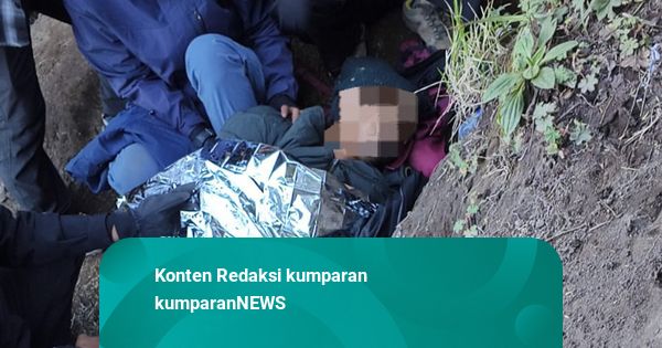 Pendaki Gunung Merbabu Meninggal Dunia Diduga Hipotermia