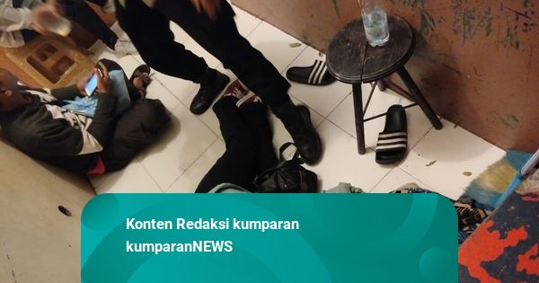 Polisi Temui Wanita yang Dibius di Lapangan Sempur, Kondisinya Masih Linglung