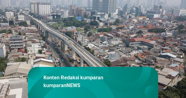 Menuju 5 Abad Jakarta, Rano Karno: Kami Lanjutkan Fondasi yang Sudah Dibangun