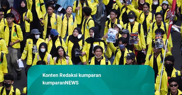 Polda Metro Jelaskan Alasan Demo Mahasiswa Tak Bisa Digelar di Bundaran HI