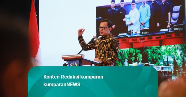 Wamendagri Bima: Sekretariat DPRD Berperan Jaga Harmoni Pemerintahan Daerah