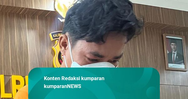 Pria di Kalbar Siram Air Keras ke Pemerkosa Istrinya