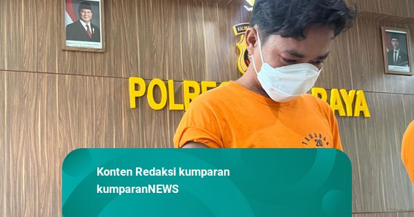 Kasus Suami Siram Air Keras ke Pemerkosa Istri di Kalbar: Polisi Periksa Istri