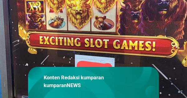 Jatanras Polda Metro Tangkap Bandar Judi Berkedok Permainan Arcade di Medan