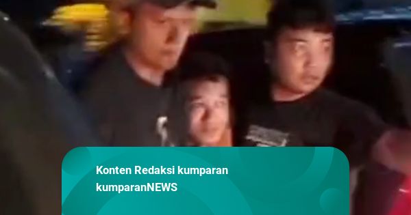 Polisi Tangkap Begal Sadis di Lampung yang Buron 12 Tahun