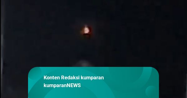 Resah Dengan Kemunculan Diduga Kuyang, Warga Banjar Minta Damkar Tangkap