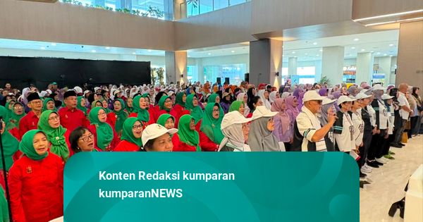 Kemenkes Gelar Acara Puncak Hari Lanjut Usia Nasional 2026 di RS PON