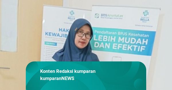 Program JKN Bantu Dede Jalani Operasi Kista Ganglion