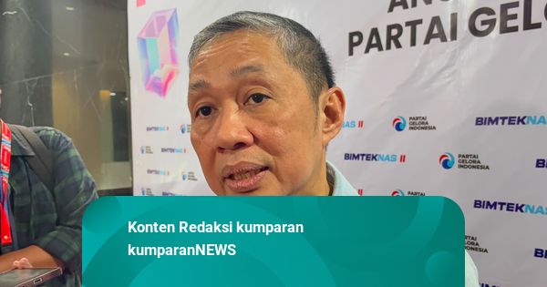 Anis Matta Bicara Hubungan Negara dan Civil Society yang Harmonis