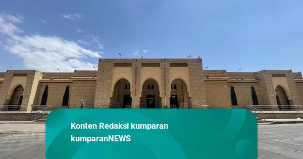 Menapaki Jejak Dakwah Nabi di Taif: Masjid Abdullah bin Abbas-Pegunungan Al Hada