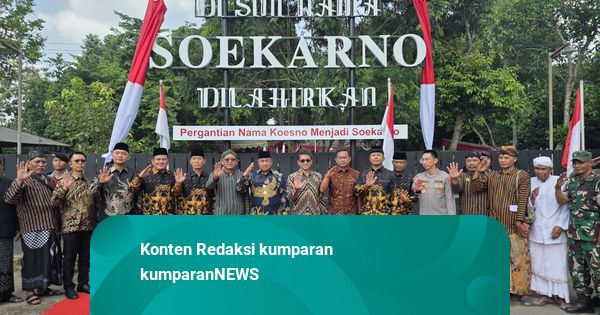 Ruwat Agung Soekarno di Situs Ndalem Pojok Kediri: Kembali pada Jati Diri Bangsa