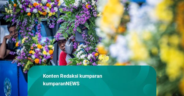 Kisah Floris Rawa Belong Menjaga Geliat Bisnis Bunga Tetap Mekar