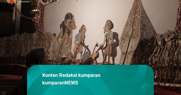 Gelaran Wayang Kulit Langka pada Malam 1 Suro di Keraton Yogya, Apa Maknanya?