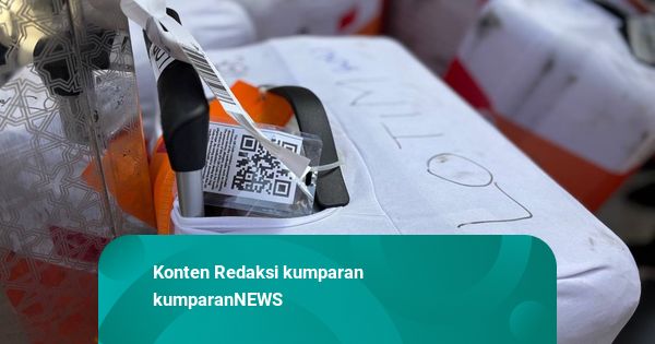 Jelang Pemulangan Jemaah Gelombang 2 dari Madinah, Koper Mulai Ditimbang