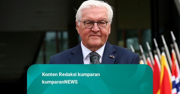 Presiden Jerman Kunjungi Jakarta Senin Pagi Besok, Sejumlah Jalan Akan Ditutup