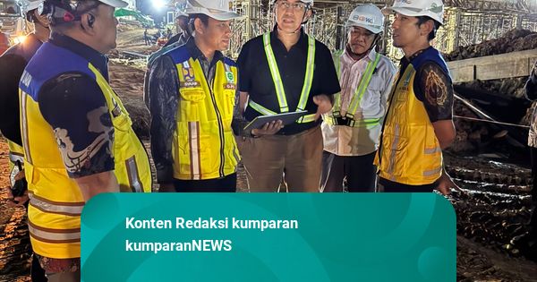 Kemenko Infra Tinjau Serindang-Bukit Segoler, Kalbar: Perlu Penanganan Serius