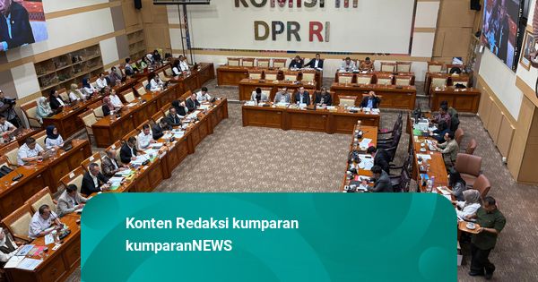 Habiburokhman Ungkap Hakim di Daerah Keluhkan Masalah Internet Ganggu Sidang
