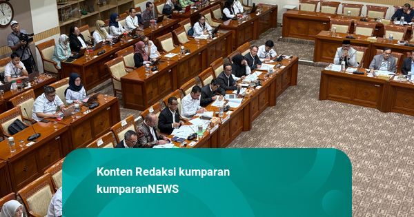 KY Minta Tambah Anggaran Rp 272,4 M, Pagu 2027 Dinilai Tak Sesuai Beban Kerja