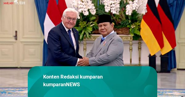 Prabowo: Indonesia Ingin Perluas Kerja untuk WNI di Jerman