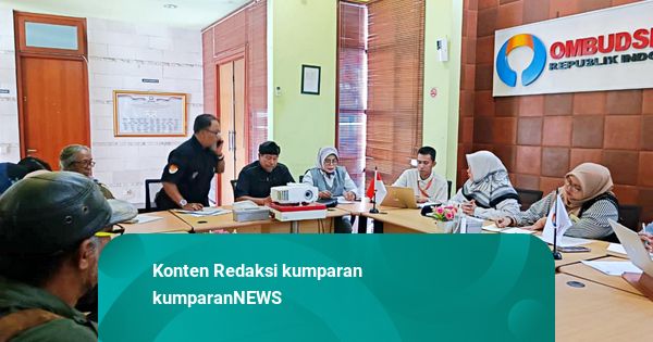 Ombudsman Jabar Tindaklanjuti Aduan Orang Tua soal SPMB 2026