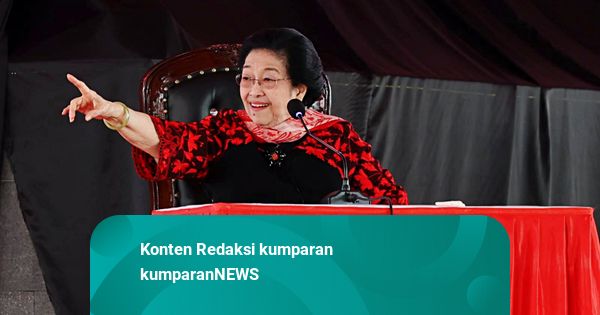 Megawati: Pak Prabowo Sama Saya Bersahabat