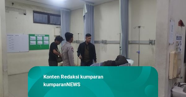 Cekcok Gara-gara Ejekan 'Skena', Pemuda di Bangkalan Dikeroyok