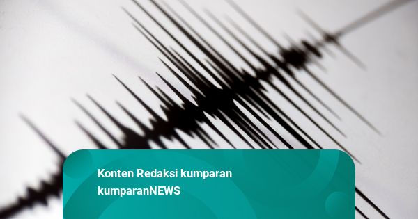 Gempa 6,3 Magnitudo Guncang China, Satu Orang Tewas dan Empat Terluka