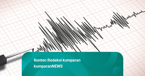 Gempa 7,1 M Guncang Venezuela, Warga Panik Berhamburan hingga Gedung Retak