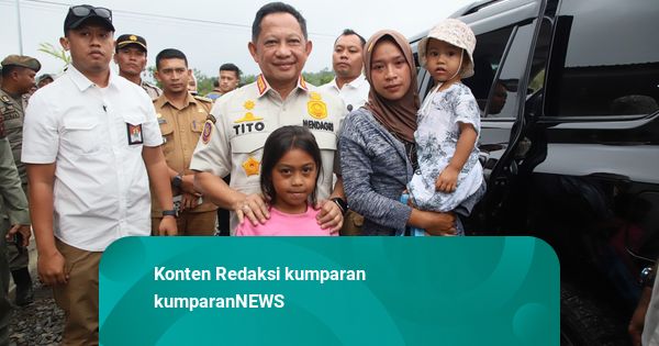 Dorong Sumatera Pulih, Kasatgas PRR: Rakyat Jangan Terlalu Lama dalam Kesulitan