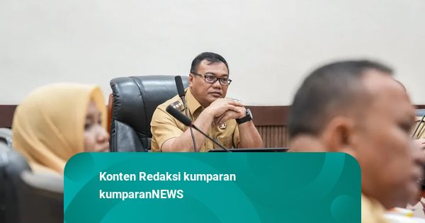 Viral Video Bupati Deli Serdang Kaitkan Perbaikan Jalan dengan Pajak Masyarakat