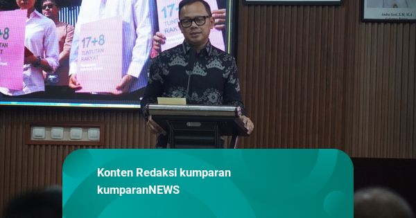 Wamendagri Bima Ajak Mahasiswa Jadi Aktivis Berdaya Saing Global dan Nasional
