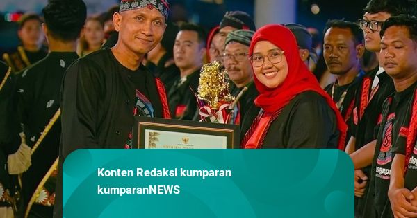 Reog Sekolah Rakyat Ponorogo Raih Penghargaan di Ajang Piala Presiden