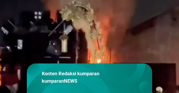 Sound Horeg Terbakar saat Malam Satu Suro di Pati, Kerugian Ditaksir Rp 275 Juta