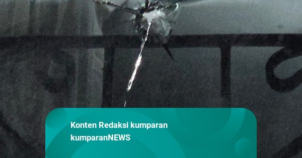 Jendela Kamar Wakil Bupati Deli Serdang Diduga Ditembak OTK