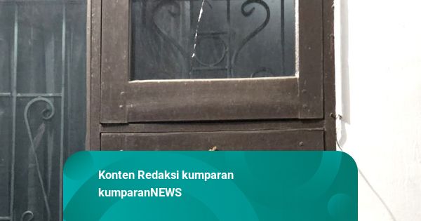 Polisi Selidiki Dugaan Penembakan Jendela Kamar Wakil Bupati Deli Serdang